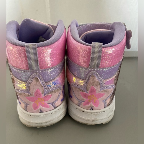 CHARACTER Little Mermaid High Top - Kids Size 13 - Picture 9 of 9
